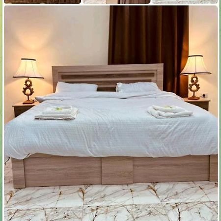 Dream House Hotel Jerash Dzseras Kültér fotó