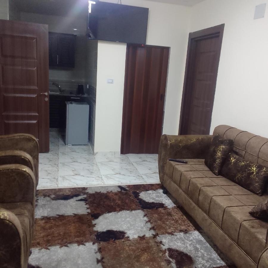 Dream House Hotel Jerash Dzseras Kültér fotó