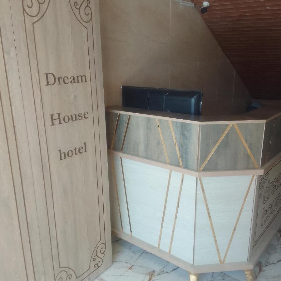 Dream House Hotel Jerash Dzseras Kültér fotó
