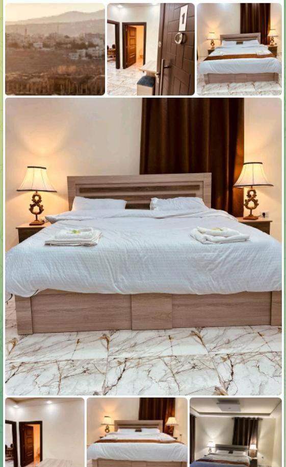 Dream House Hotel Jerash Dzseras Kültér fotó