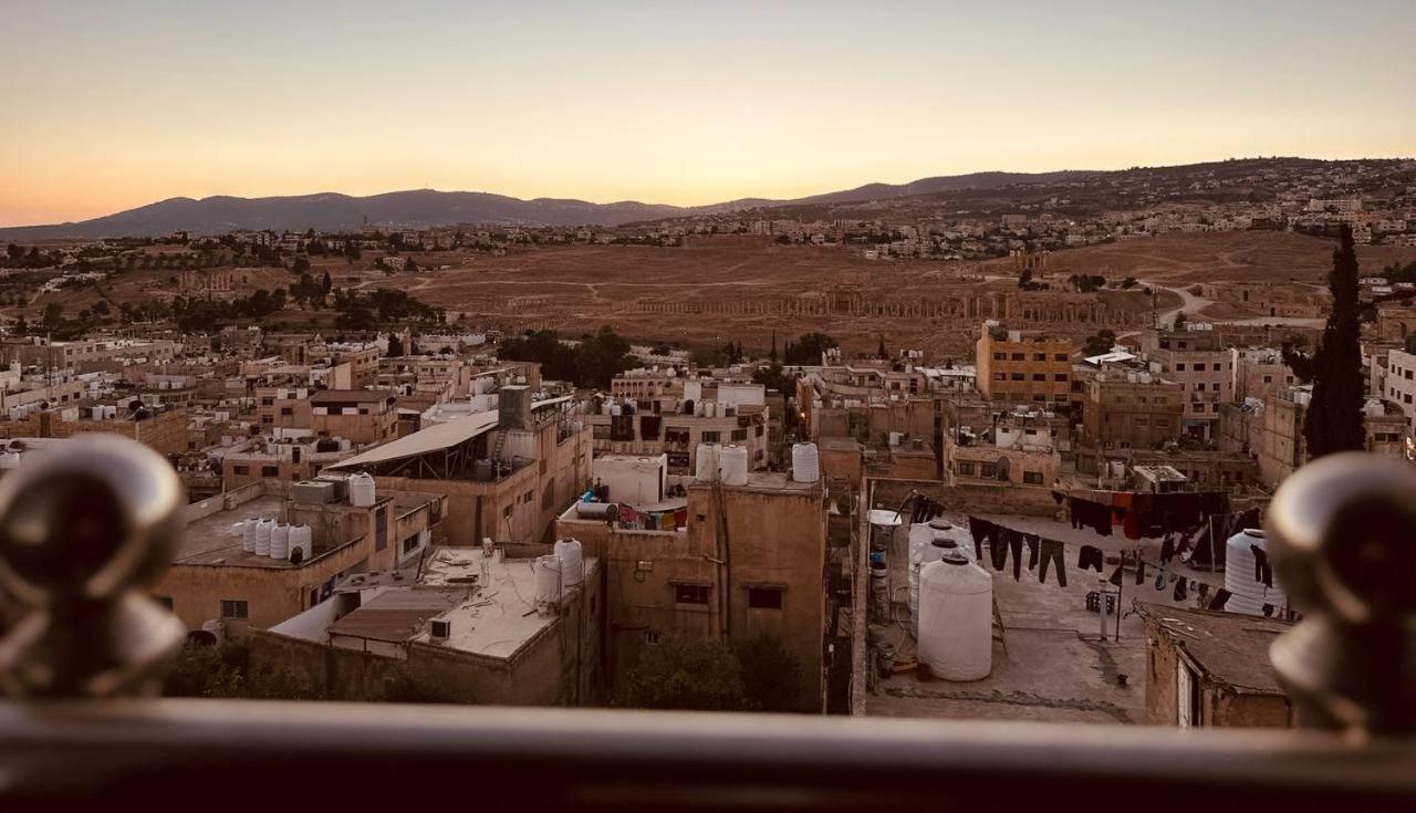 Dream House Hotel Jerash Dzseras Kültér fotó