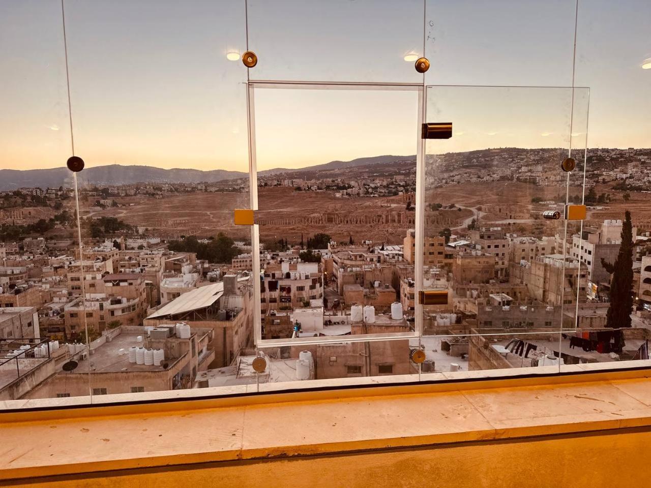 Dream House Hotel Jerash Dzseras Kültér fotó