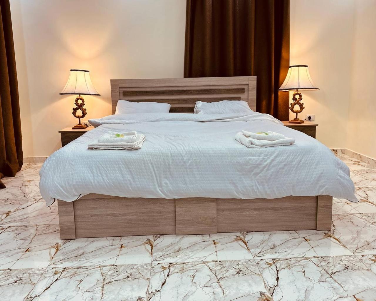Dream House Hotel Jerash Dzseras Kültér fotó