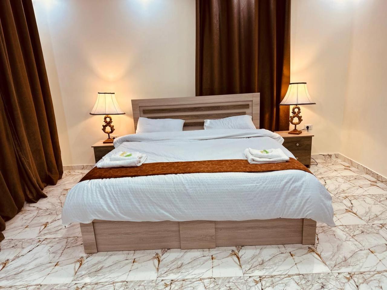 Dream House Hotel Jerash Dzseras Kültér fotó