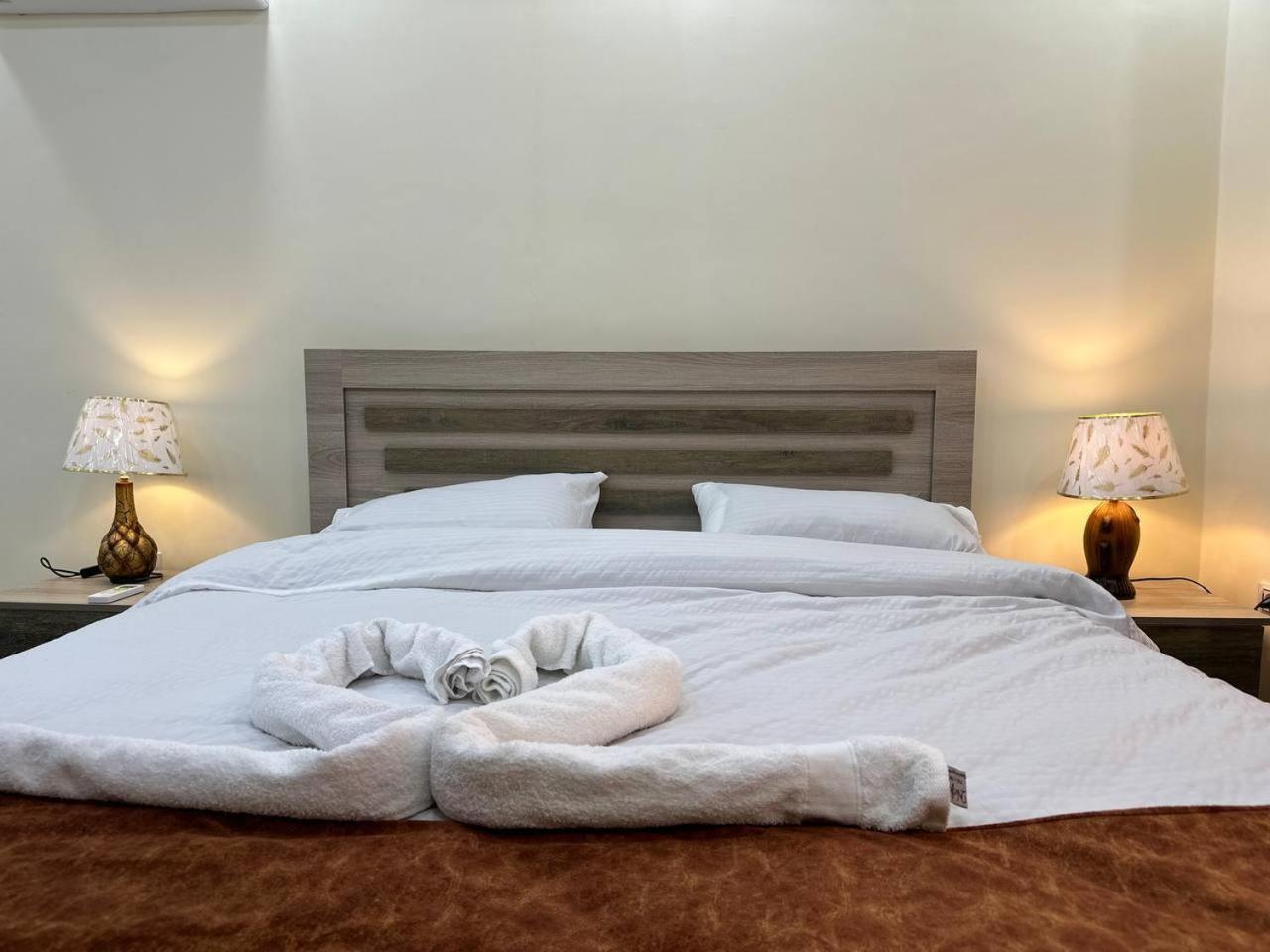 Dream House Hotel Jerash Dzseras Kültér fotó