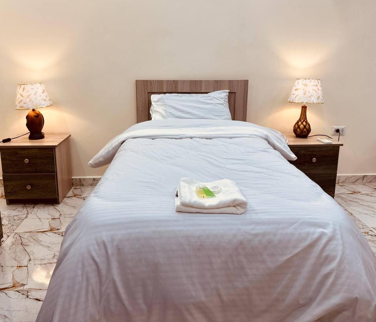 Dream House Hotel Jerash Dzseras Kültér fotó