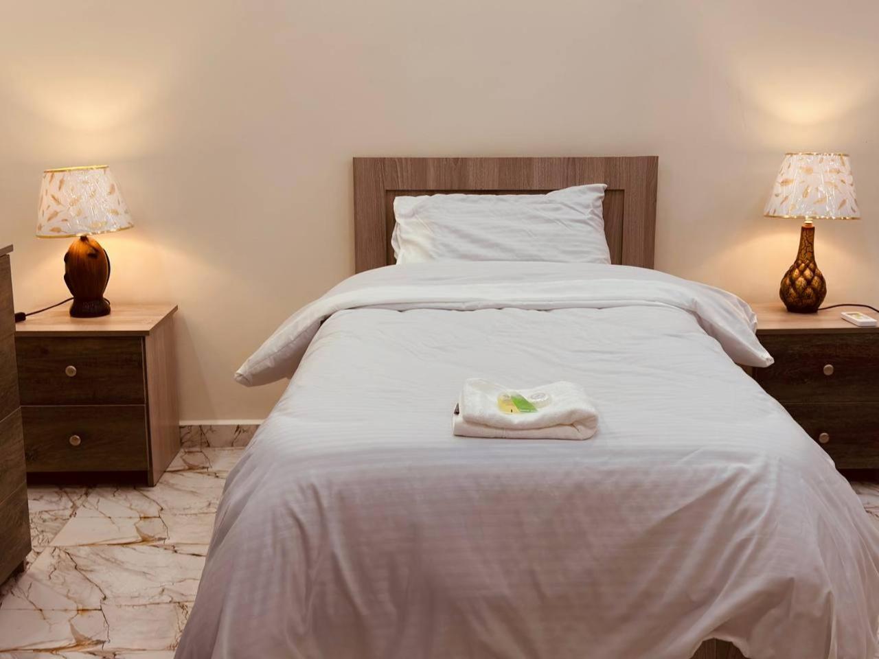 Dream House Hotel Jerash Dzseras Kültér fotó