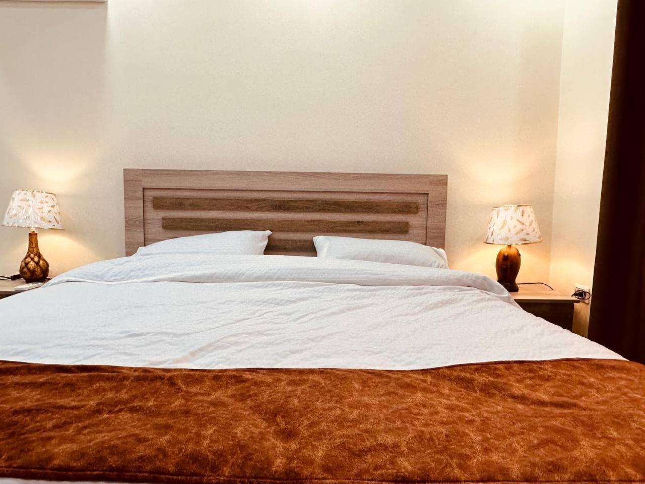 Dream House Hotel Jerash Dzseras Kültér fotó