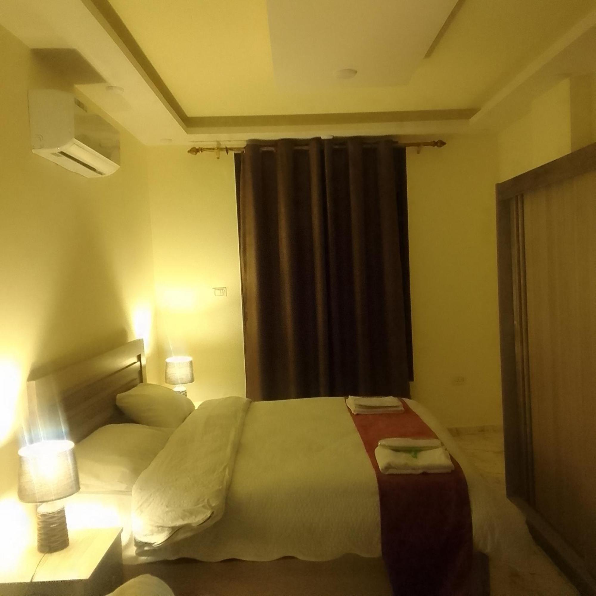 Dream House Hotel Jerash Dzseras Kültér fotó