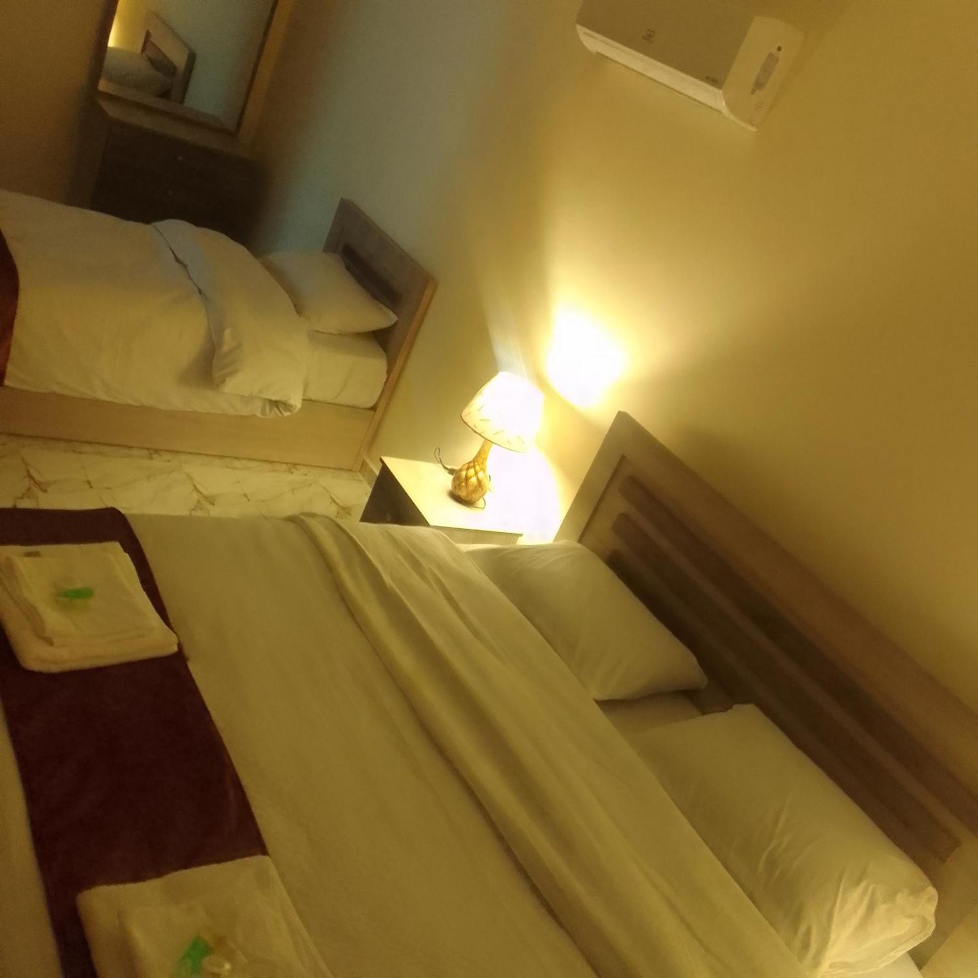 Dream House Hotel Jerash Dzseras Kültér fotó