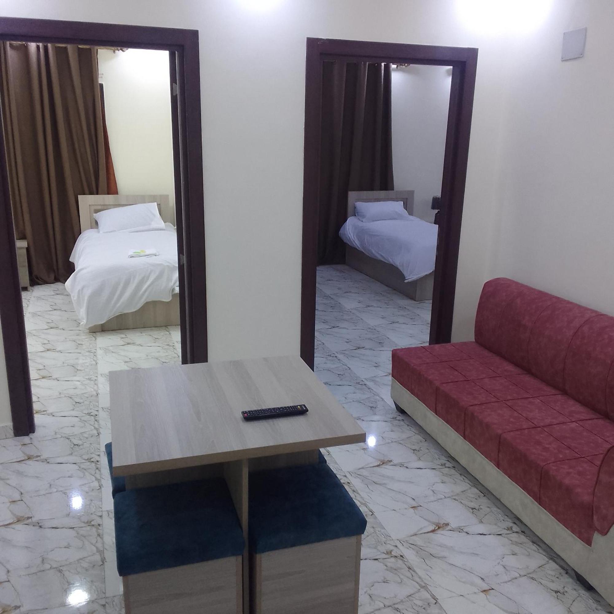 Dream House Hotel Jerash Dzseras Kültér fotó