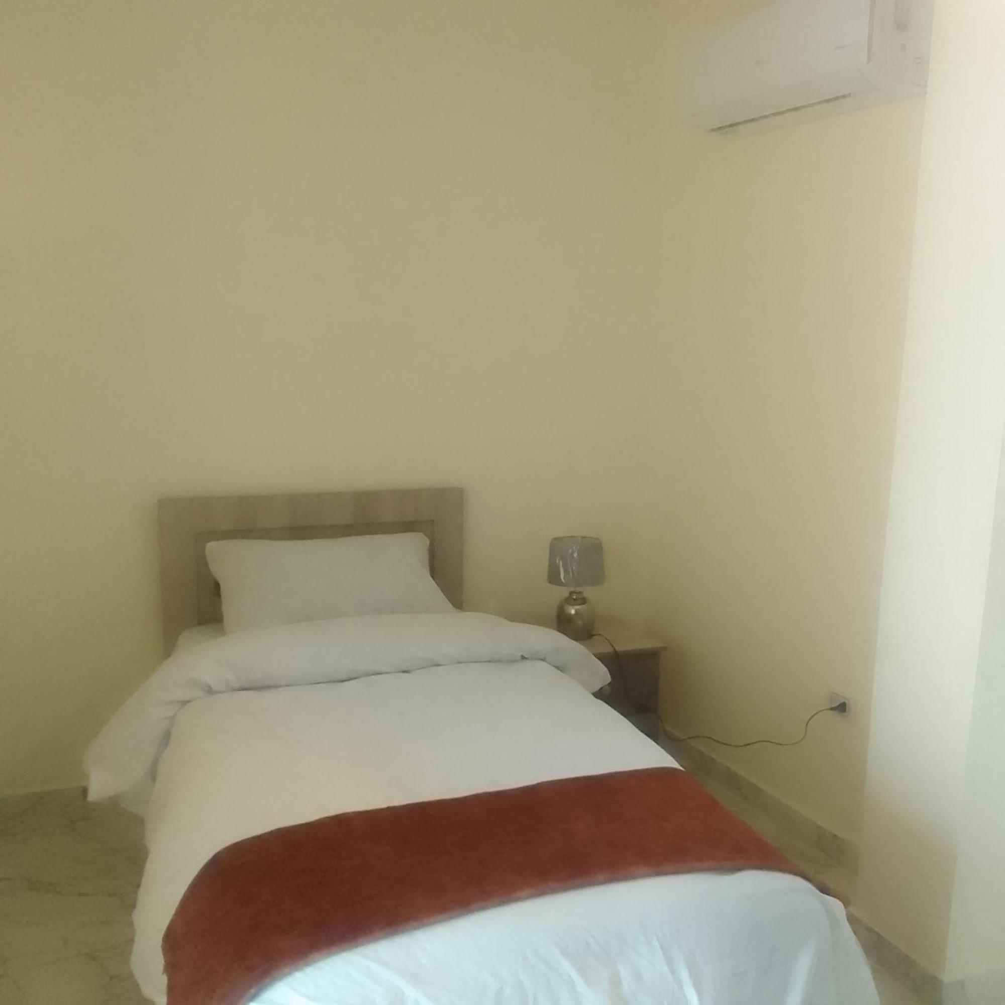 Dream House Hotel Jerash Dzseras Kültér fotó