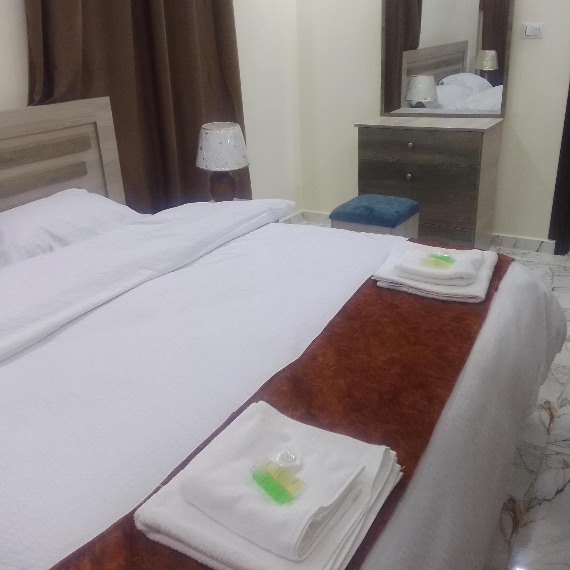 Dream House Hotel Jerash Dzseras Kültér fotó